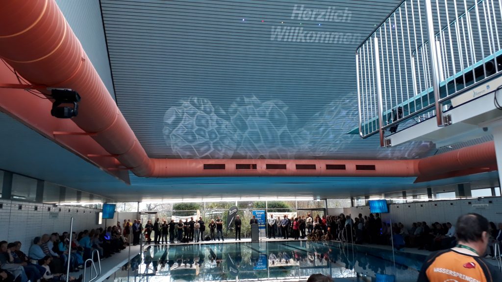 Hallenbad Neustadt Tauchsportgruppe